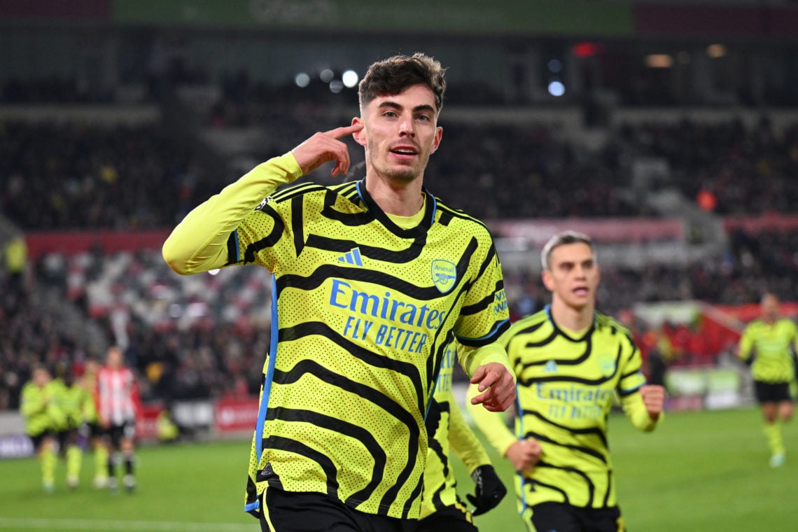 Kai Havertz now says that £22m Arsenal target is actually his best friend in football