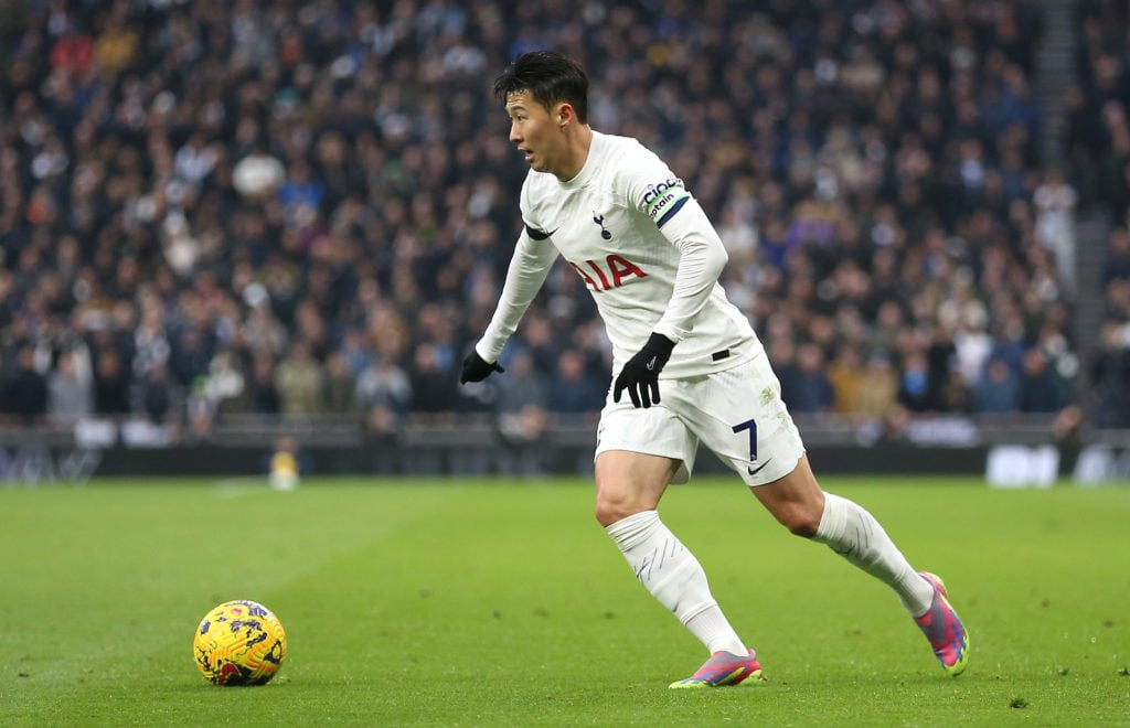 Tottenham Hotspur v Aston Villa - Premier League