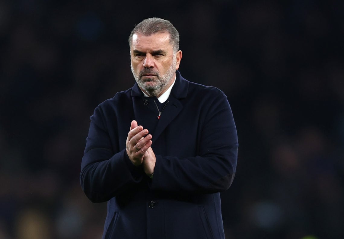 Tottenham eyeing rapid £13m talent who Ange Postecoglou has lost to three times