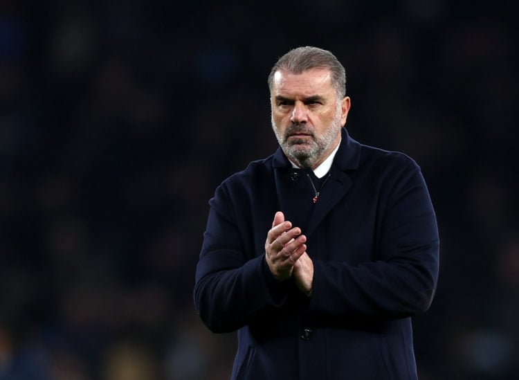 ‘Quality’... Ange Postecoglou says £22m Tottenham player’s finishing has actually been brilliant lately