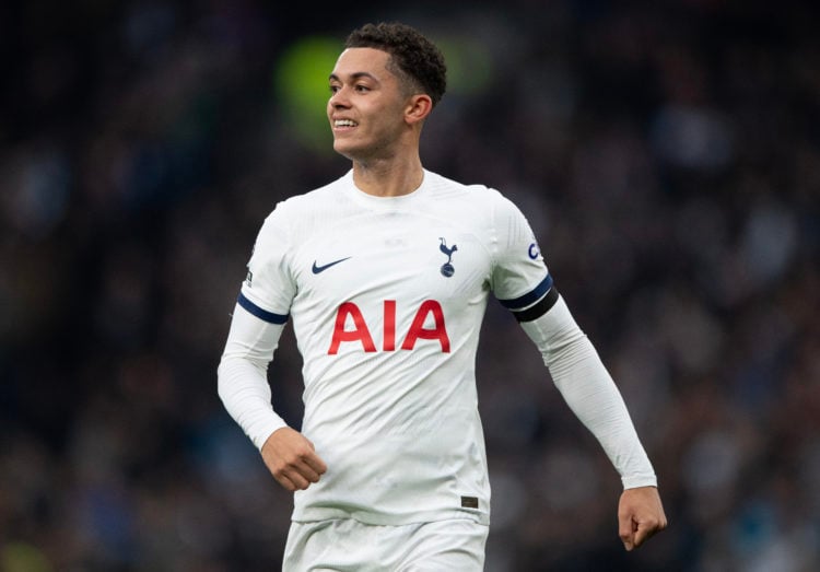 'Such a good player'... Brennan Johnson already left amazed by £22m Tottenham teammate