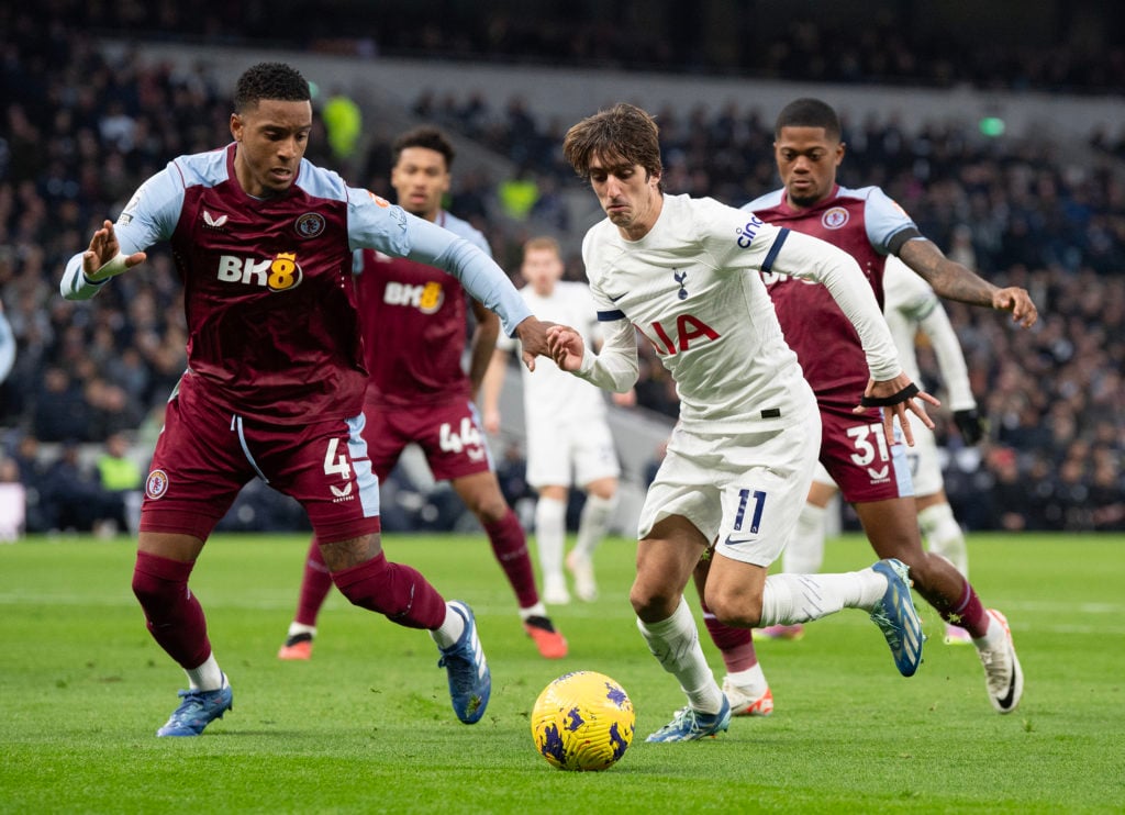 Tottenham Hotspur v Aston Villa - Premier League