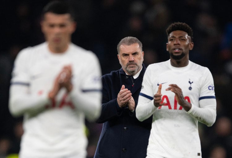 'Bin the whole idea'...Tottenham boss Ange Postecoglou not happy with what he's been hearing recently