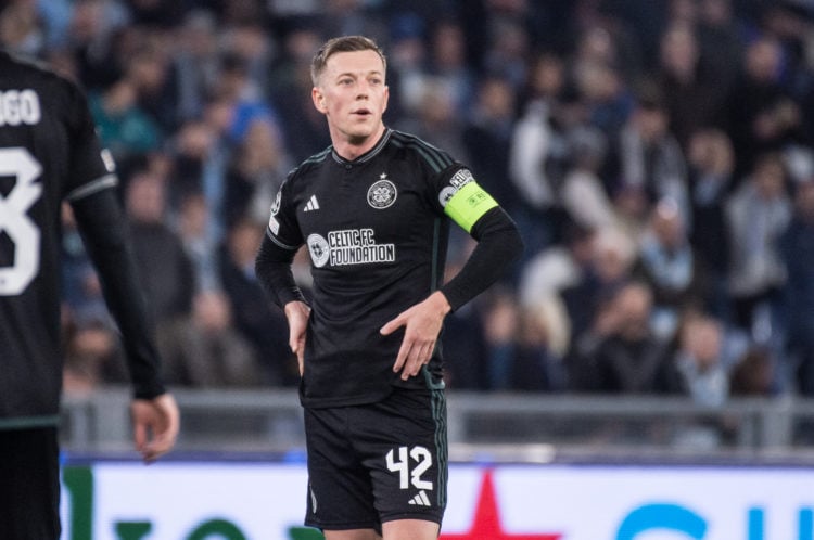 ‘I am sure’… Callum McGregor makes Celtic board claim after Champions League exit