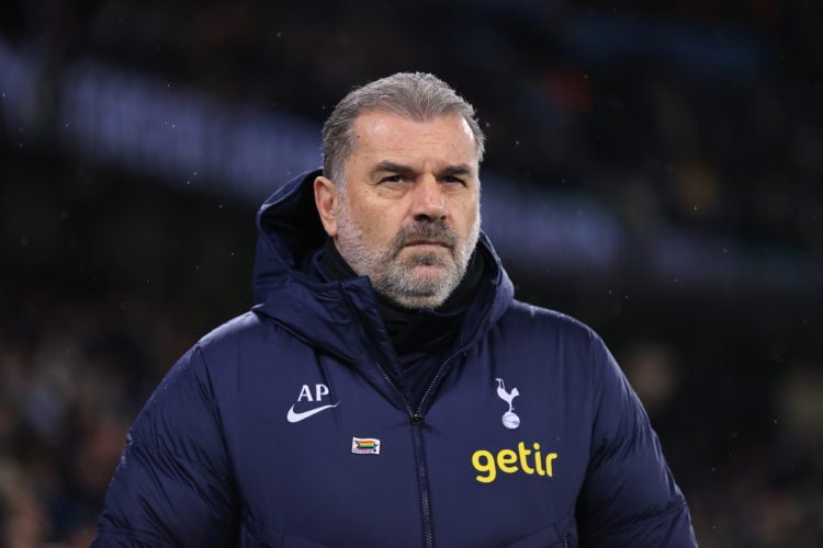 Ange Postecoglou says ‘unbelievable’ Tottenham player could be back from injury this week