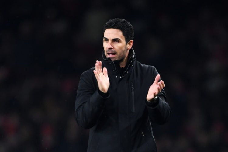 'If I'm honest'...22-year-old Arsenal player admits he didn't like one decision Arteta made against Lens