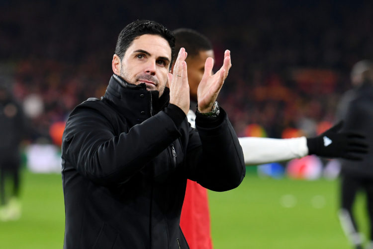 'He was excellent'… Mikel Arteta was absolutely delighted with £16m Arsenal player vs Lens