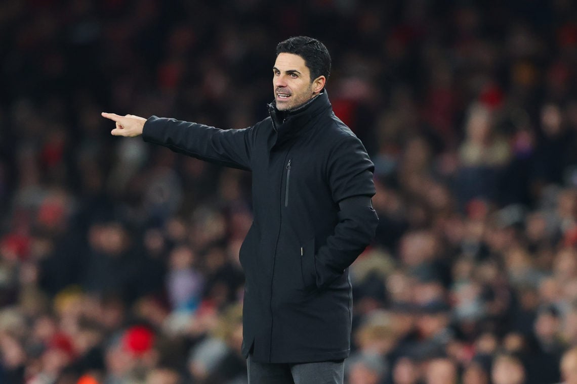 ‘Tremendously reliable’… Mikel Arteta says £15.5m Arsenal player can reach ‘another level’