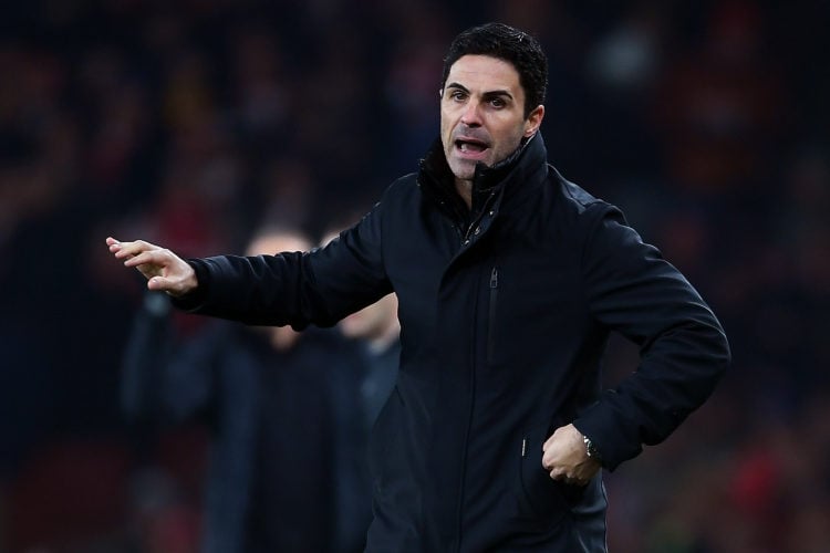 Mikel Arteta was absolutely furious with £26m Arsenal player vs Wolves yesterday