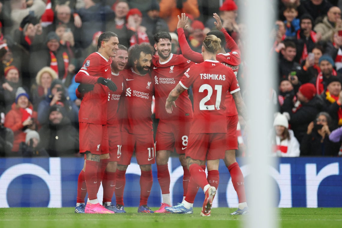 'Perfect'...Owen Hargreaves in awe of Liverpool player v Fulham today