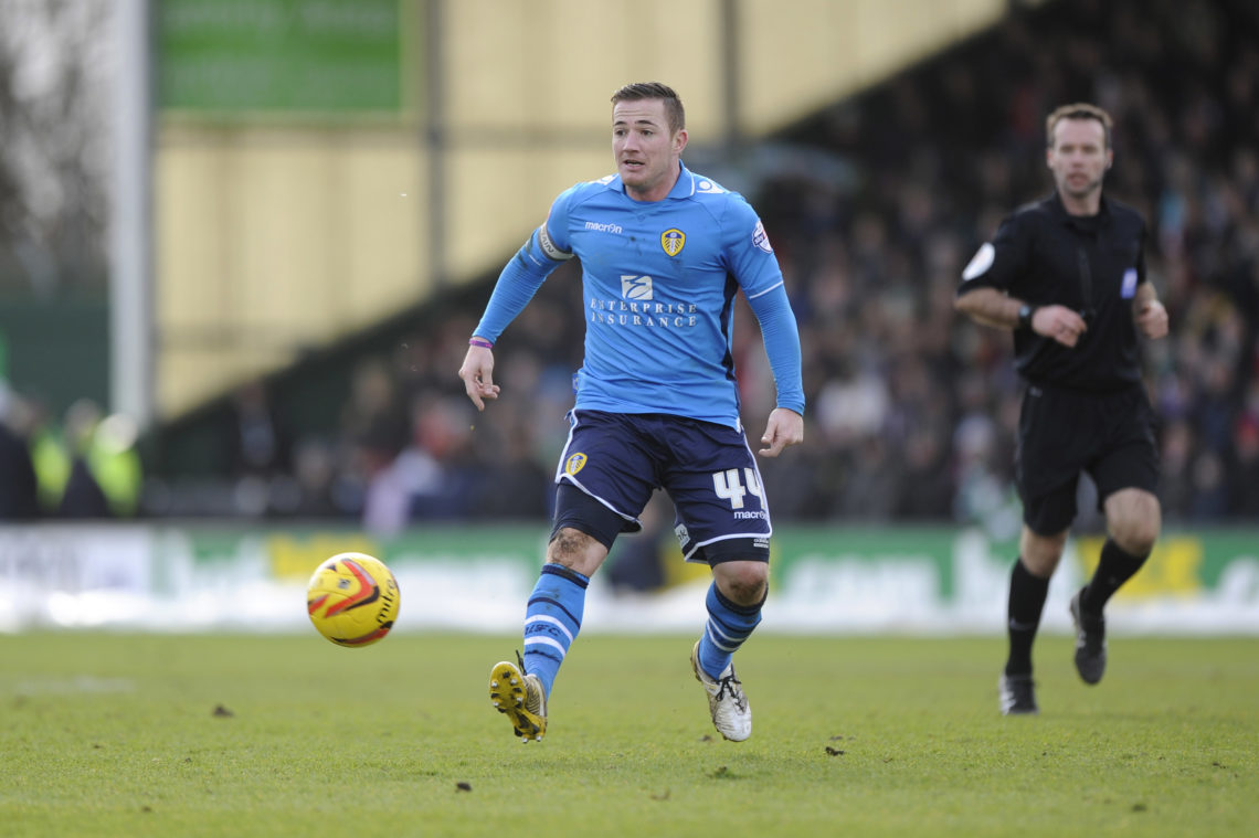 Ross McCormack admits he’s ‘fed up’ raving about 21-year-old Leeds United star