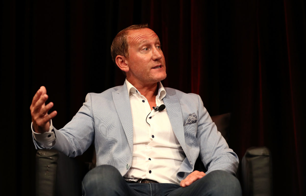 Ray Parlour predicts the score when Manchester City play vs Tottenham Hotspur on Sunday