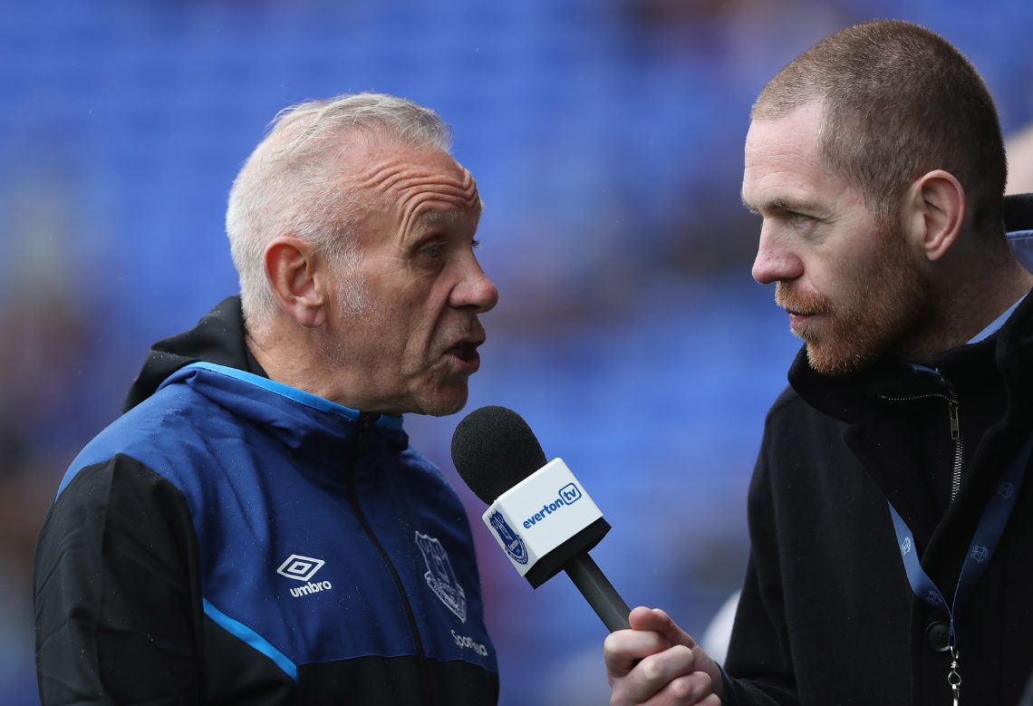 Peter Reid delivers verdict on Everton points deduction