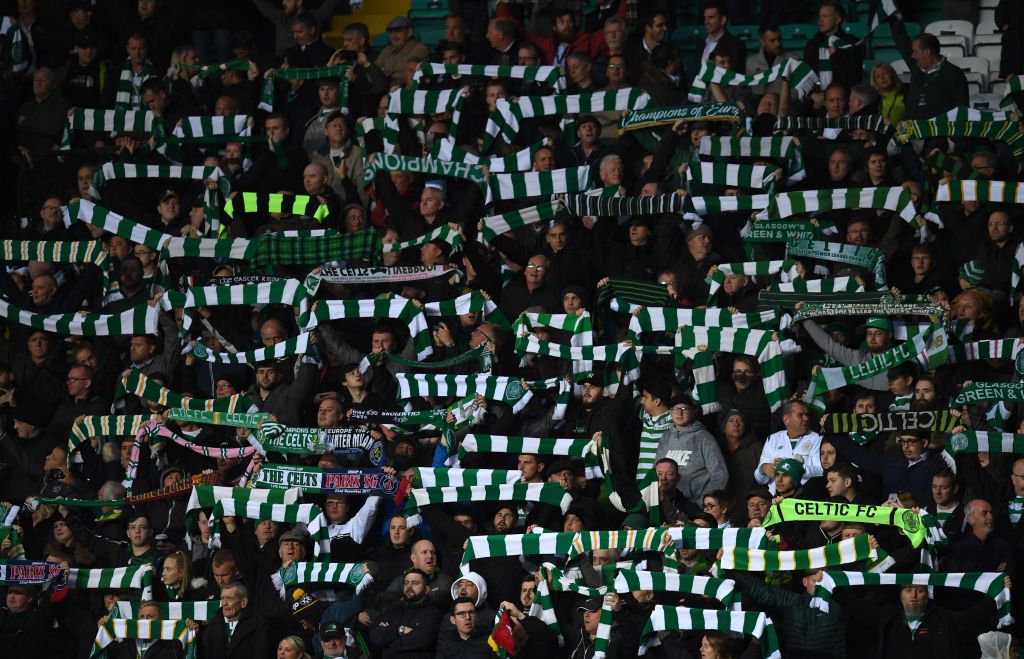 'Excited about this': Some Celtic fans are 'buzzing' after Wednesday announcement from club