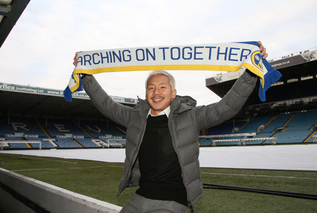 Leeds United flop Yosuke Ideguchi is finally coming good after two luckless years