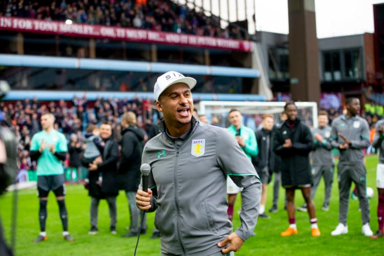 'Eat my own words': Gabriel Agbonlahor admits he's made a major mistake about Tottenham this season