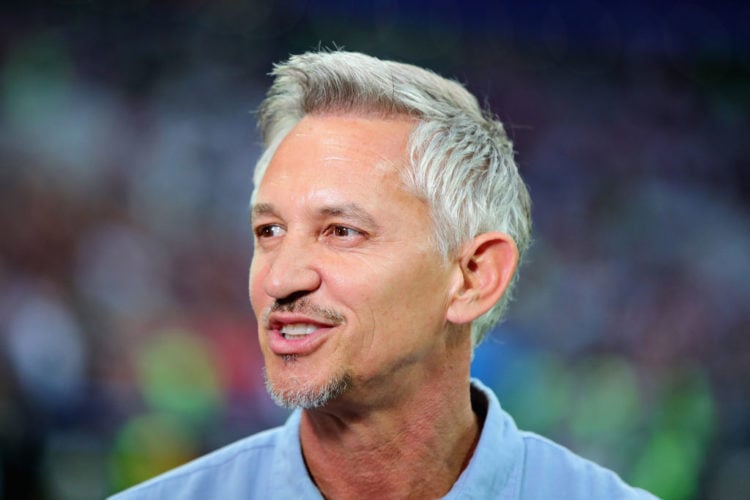 'They will'... Gary Lineker now shares which team he thinks will win the Premier League this season