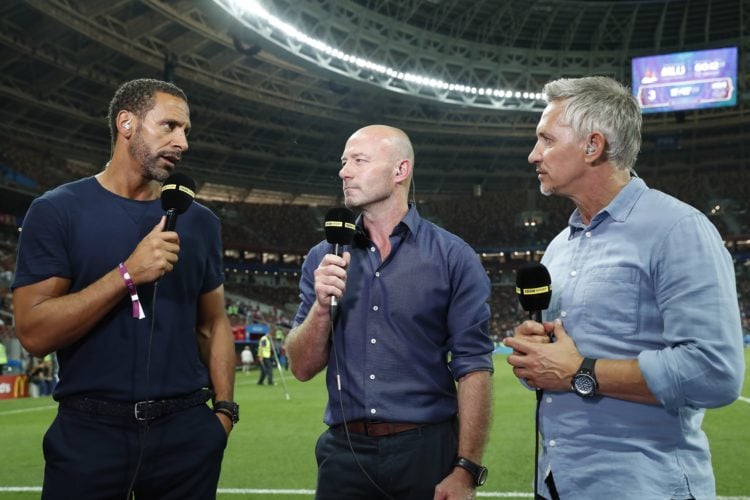 'I've got to': Gary Lineker and Alan Shearer have points to make about Celtic after watching Atletico game