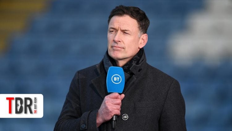 ‘Waffle’… Chris Sutton takes issue with Kris Boyd’s ‘really strange’ Celtic comments
