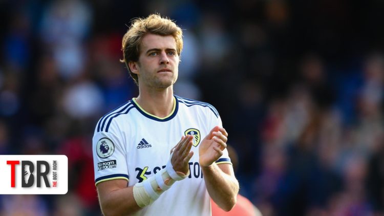 Patrick Bamford shares what the Leeds dressing room was like after Bournemouth